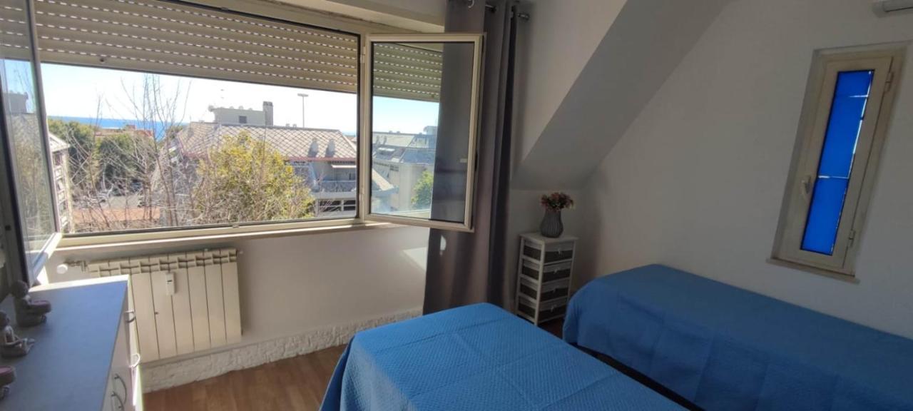 Attico Girasole Daire Lido di Ostia Dış mekan fotoğraf