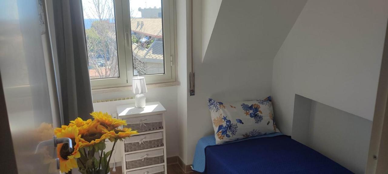 Attico Girasole Daire Lido di Ostia Dış mekan fotoğraf