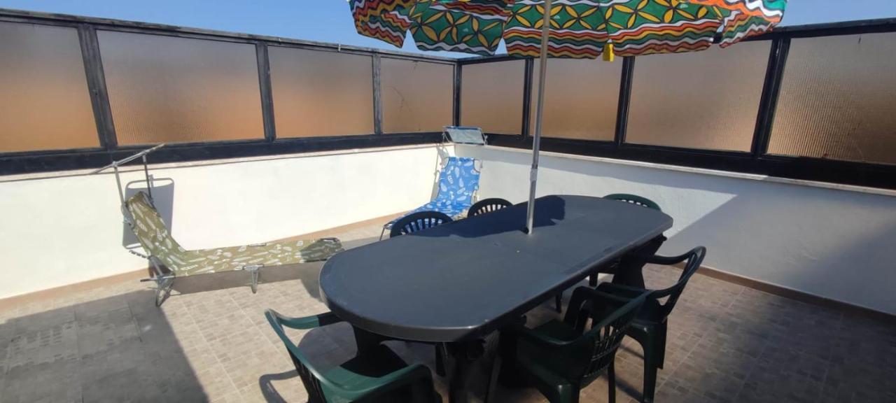 Attico Girasole Daire Lido di Ostia Dış mekan fotoğraf