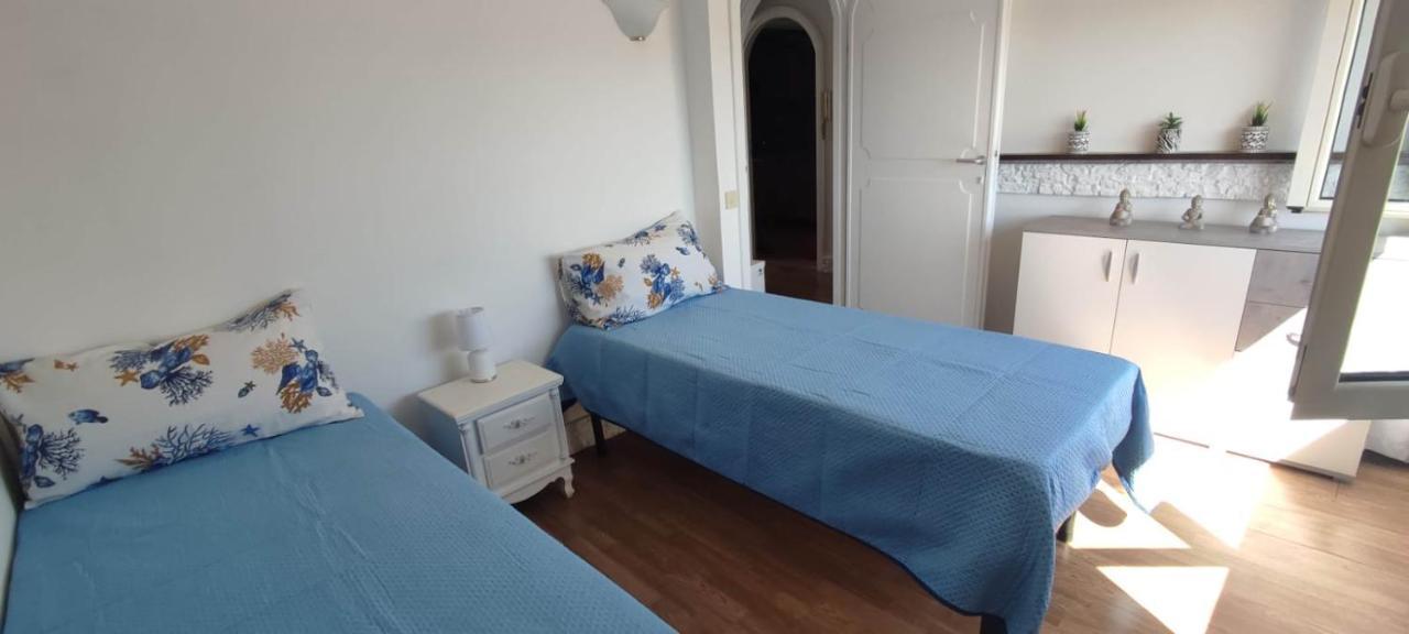 Attico Girasole Daire Lido di Ostia Dış mekan fotoğraf