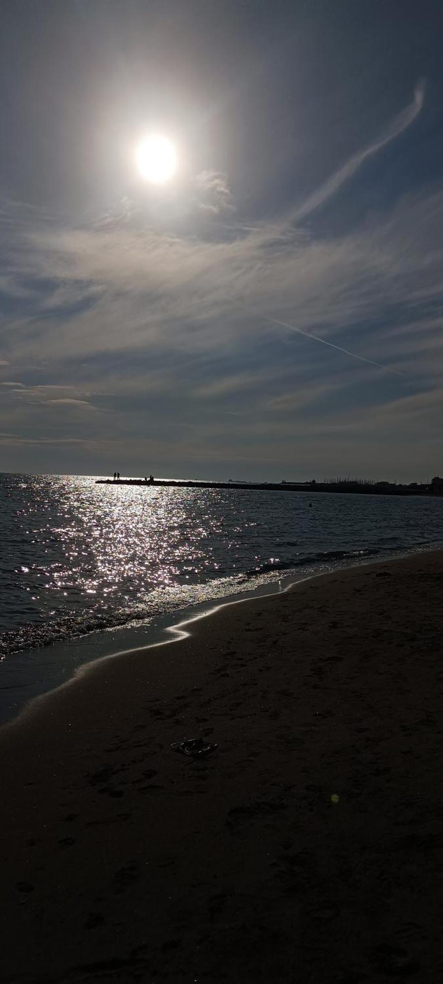 Attico Girasole Daire Lido di Ostia Dış mekan fotoğraf