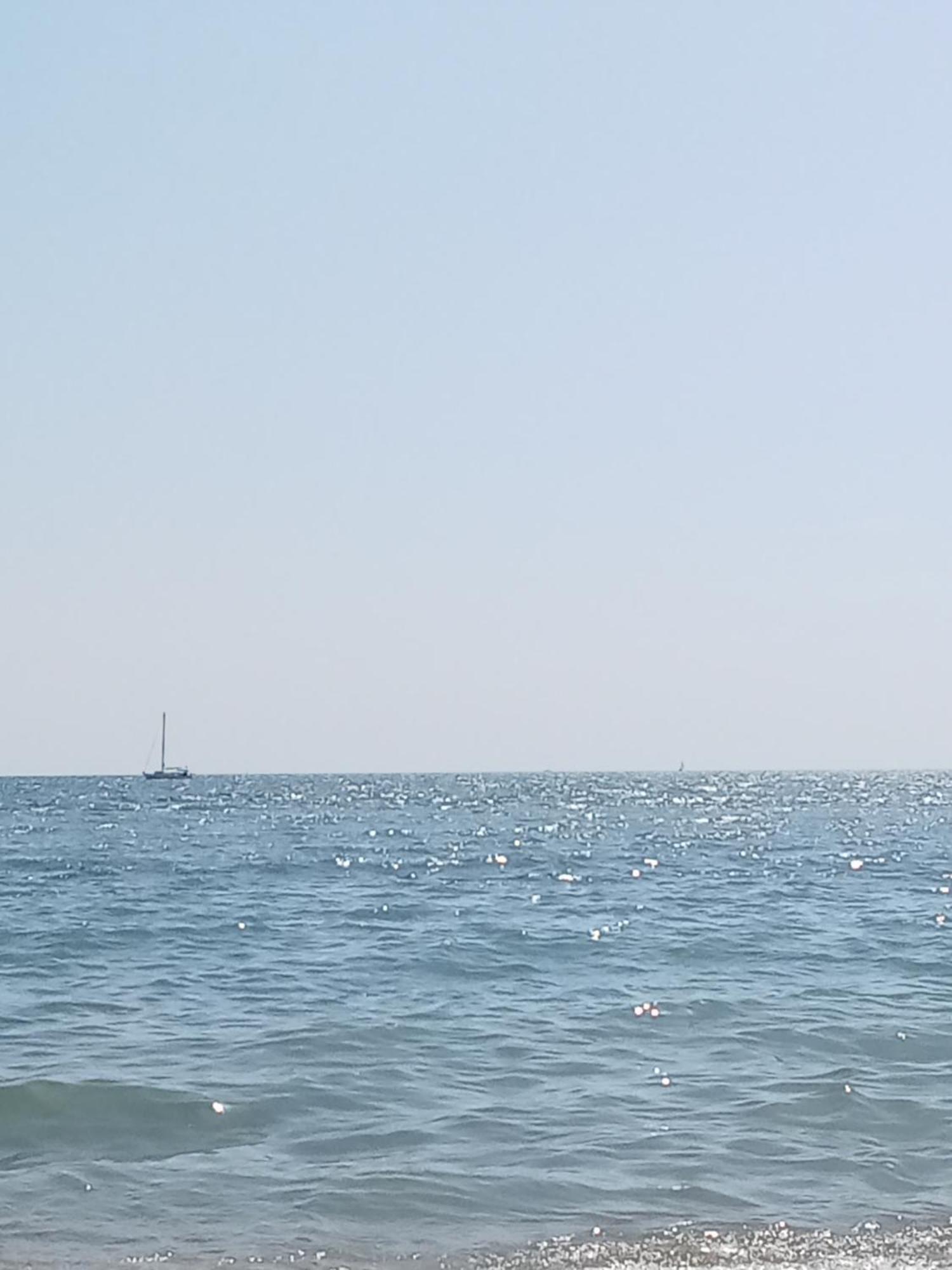 Attico Girasole Daire Lido di Ostia Dış mekan fotoğraf