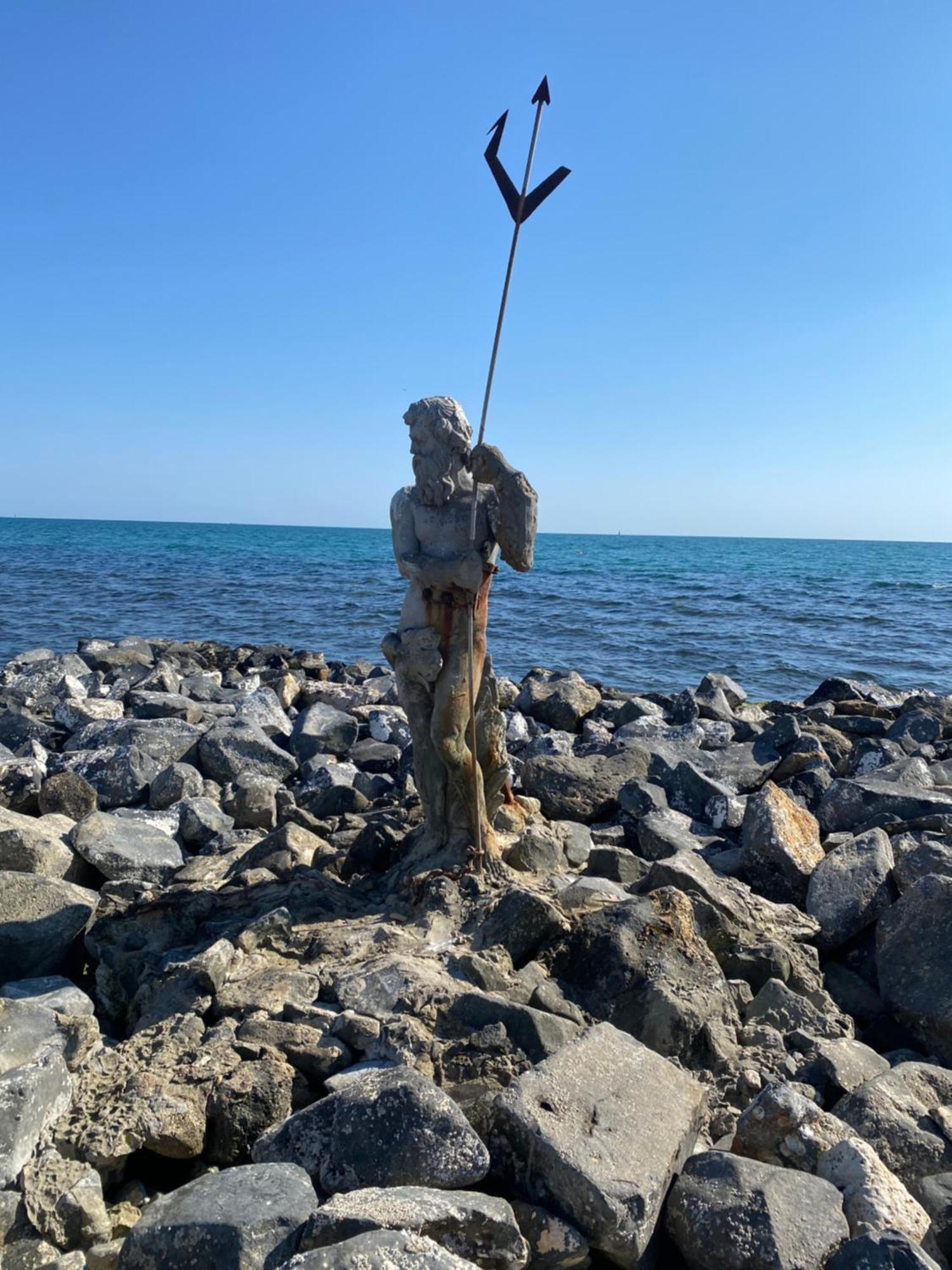 Attico Girasole Daire Lido di Ostia Dış mekan fotoğraf